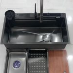 سینک آبشاری بافیلم نصب